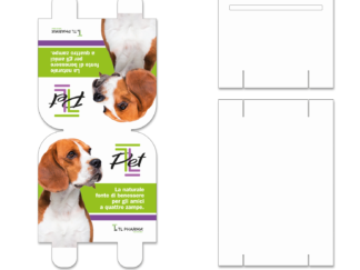 Espositori da piegare linea PET