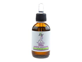 OLIO PULIZIA ORECCHIE
