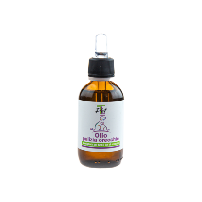 OLIO PULIZIA ORECCHIE